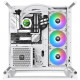 K Cooler Wasserk hlung Thermaltake TH420 V2 Ultra ARGB Sync CPU Liquid Cooler Snow Edition All-In-One