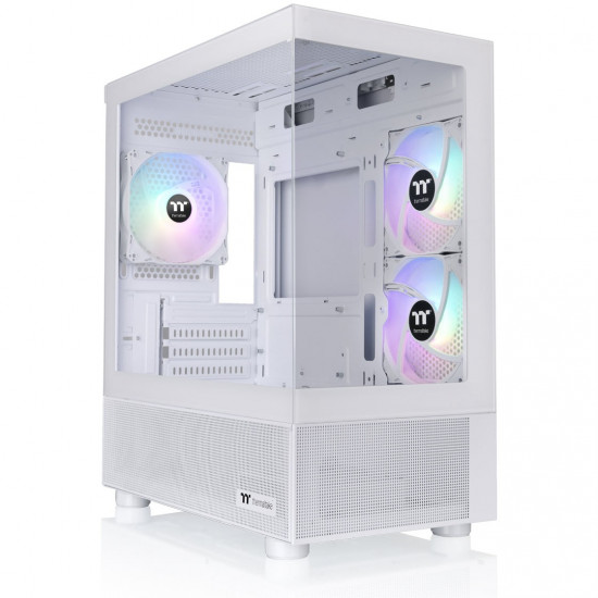 Midi Thermaltake View 170 TG ARGB Snow White