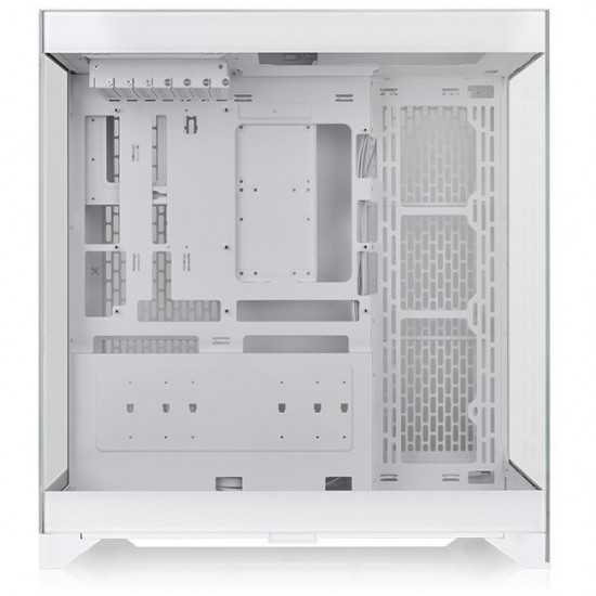 Midi Thermaltake CTE E550 TG Snow White