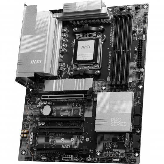 AM5 MSI PRO X870-P WiFi ATX