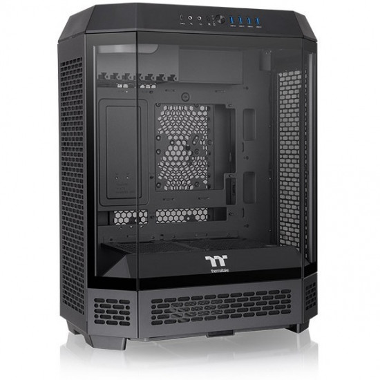 Midi Thermaltake The Tower 600 Black