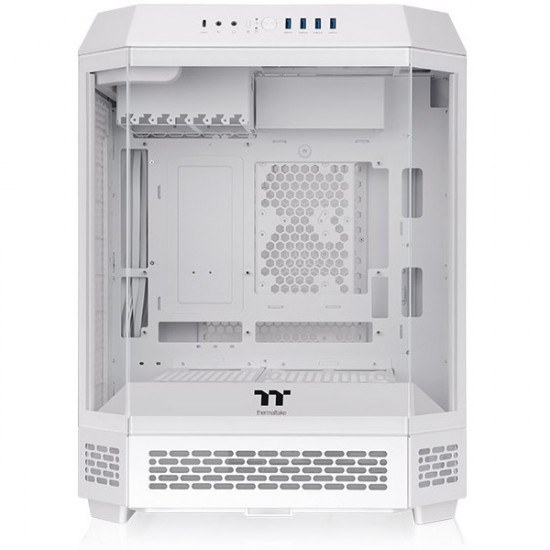 Midi Thermaltake The Tower 600 Snow White