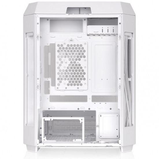 Midi Thermaltake The Tower 600 Snow White