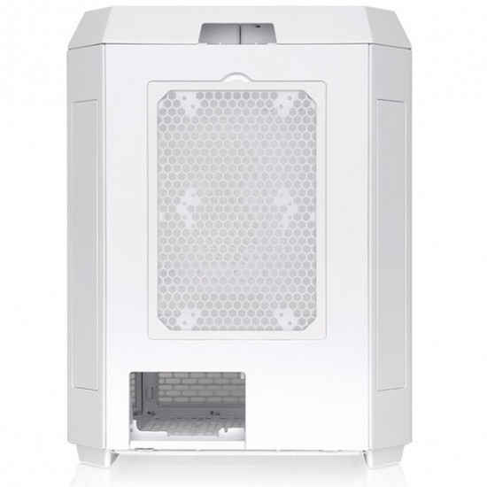 Midi Thermaltake The Tower 600 Snow White