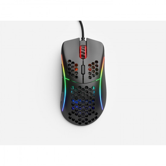 Glorious Gaming Mouse Model D wired black