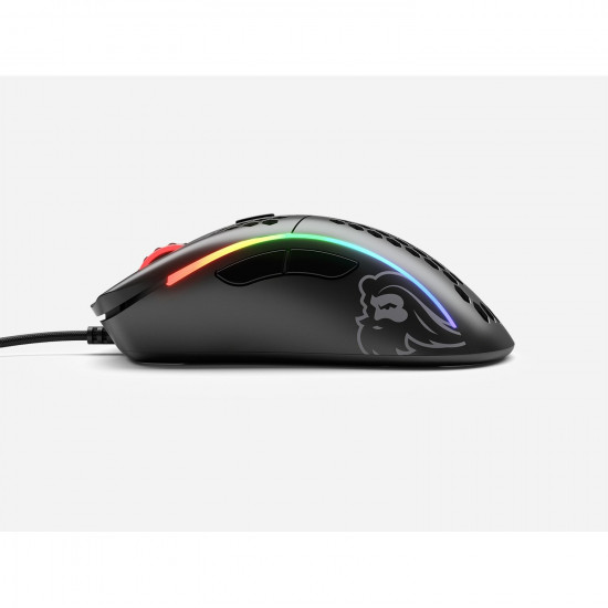 Glorious Gaming Mouse Model D wired black