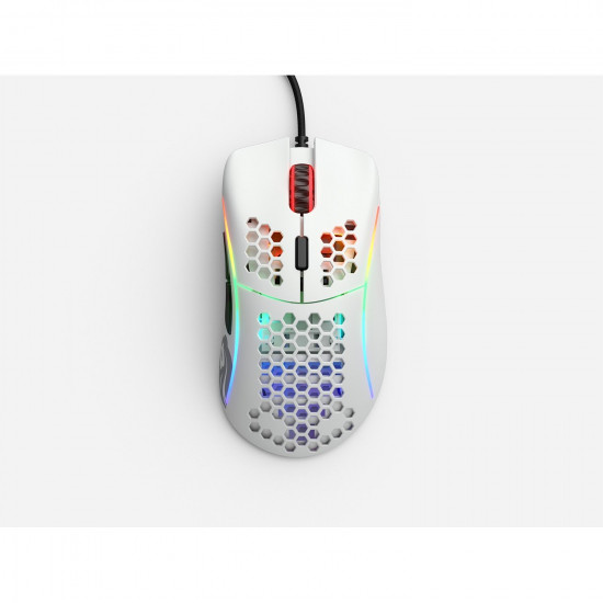 Glorious Gaming Mouse Model D wired white