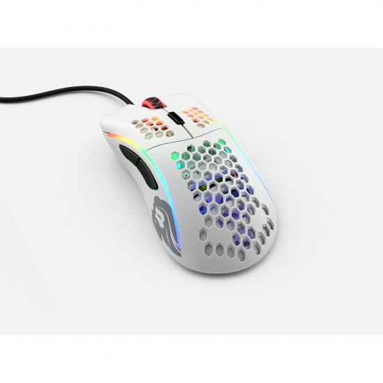 Glorious Gaming Mouse Model D wired white