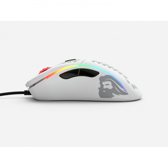 Glorious Gaming Mouse Model D wired white