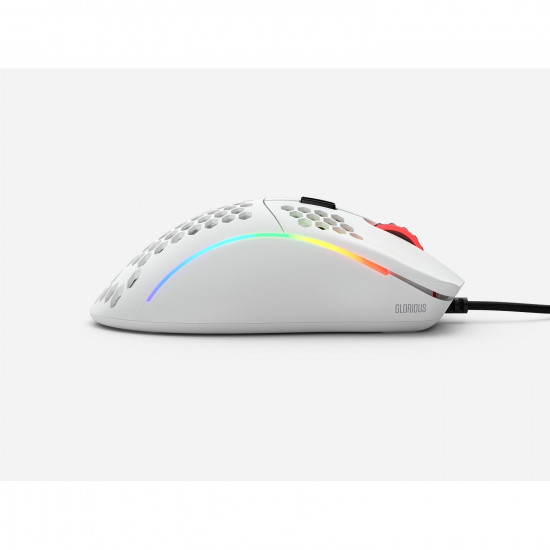 Glorious Gaming Mouse Model D wired white