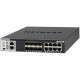 NETGEAR ProSAFE M4300-8X8F