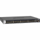 NETGEAR M4300-52G - Switch - 52 Anschl sse - managed - an Rack montierbar