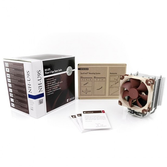 K Cooler Multi NOCTUA NH-U9S | 1700,1200, 115x, AM5/4/3, 2011, 2066