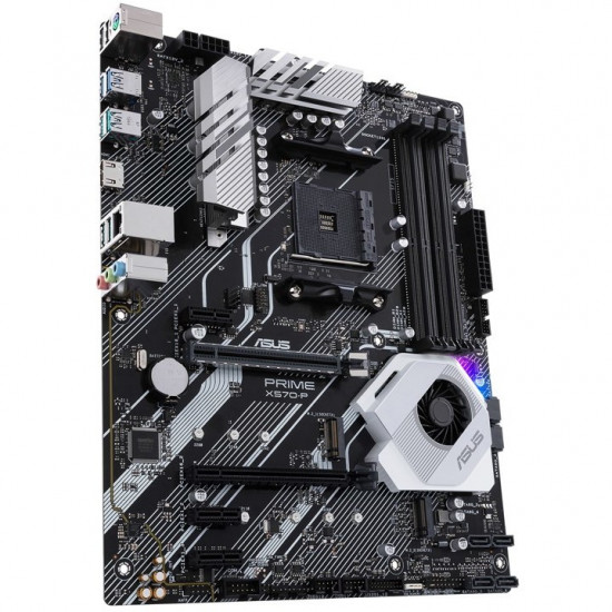 AM4 ASUS PRIME X570-P