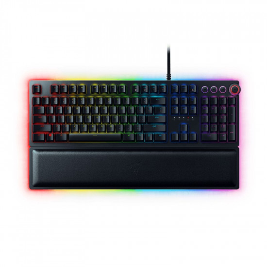 Razer Huntsman Elite - Tastatur - Keyboard layout might be German