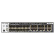 NETGEAR M4300-12X12F - Switch - 24 Anschl sse - managed - an Rack montierbar