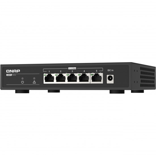 5P QNAP QSW-1105-5T - Unmanaged 5x2.5G