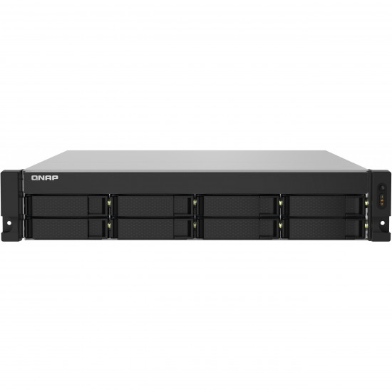 8-Bay QNAP TS-832PXU NAS-Server 8 Sch chte Storage Server