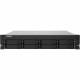 8-Bay QNAP TS-832PXU NAS-Server 8 Sch chte Storage Server