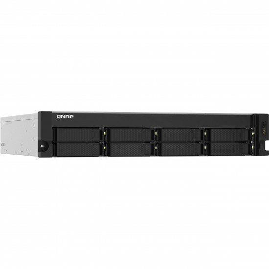 8-Bay QNAP TS-832PXU NAS-Server 8 Sch chte Storage Server