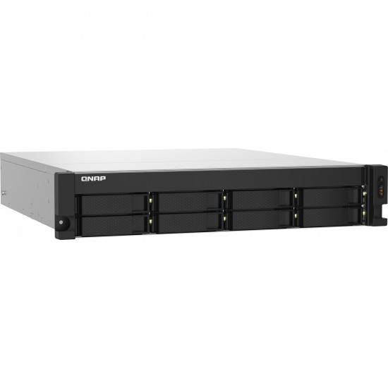 8-Bay QNAP TS-832PXU NAS-Server 8 Sch chte Storage Server