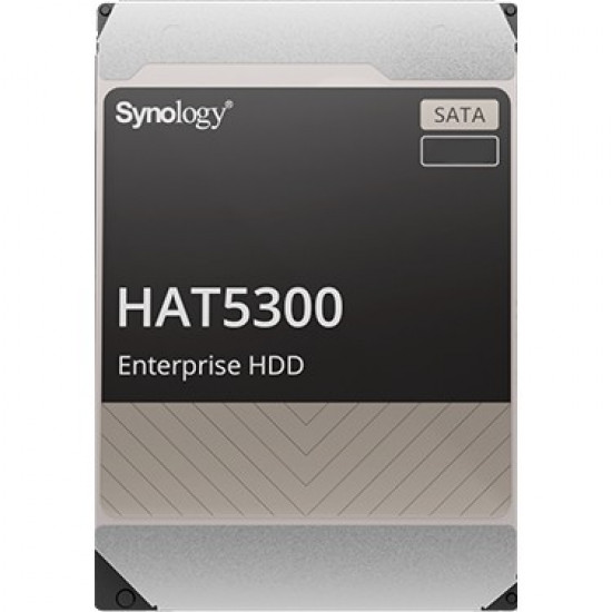 Synology HAT5300 12TB HAT5300-12T 7200RPM 256 MB