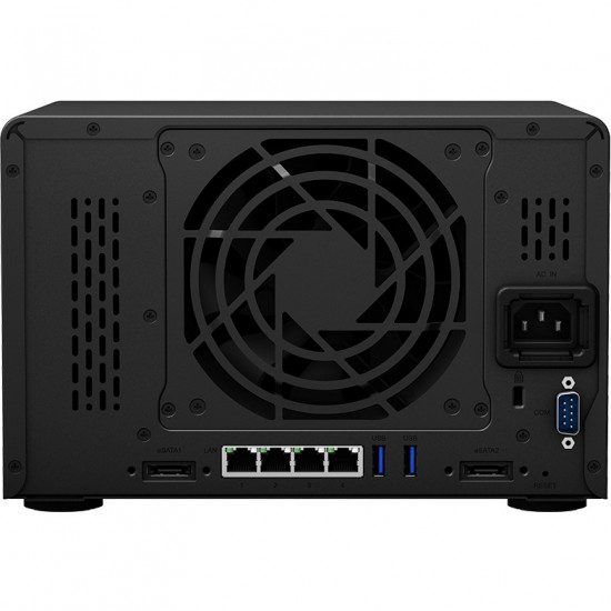 4-Bay Synology NVR DVA3221 32CH