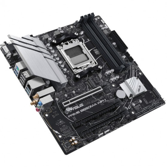 AM5 ASUS PRIME B650M-A WIFI II mATX