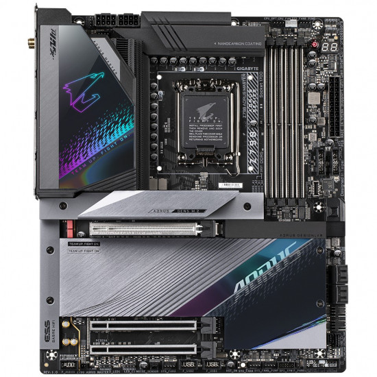 1700 Gigabyte Z790 AORUS MASTER DDR5