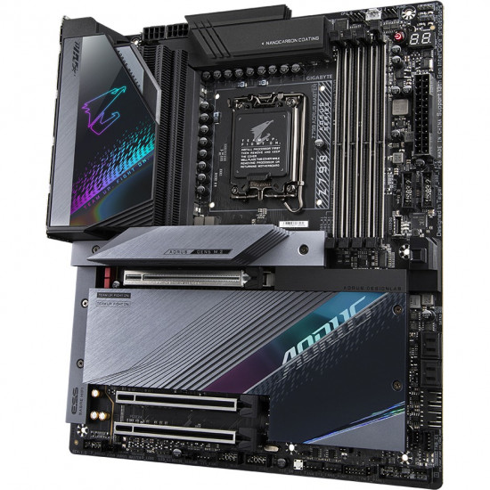 1700 Gigabyte Z790 AORUS MASTER DDR5