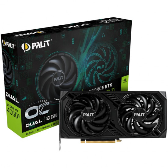 RTX 4060 Ti 8GB Palit Dual OC GDDR6