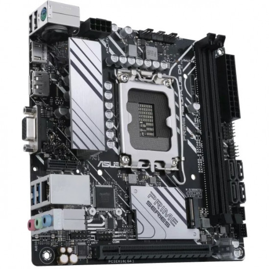 1700 ASUS PRIME H610I-PLUS CSM mITX D4