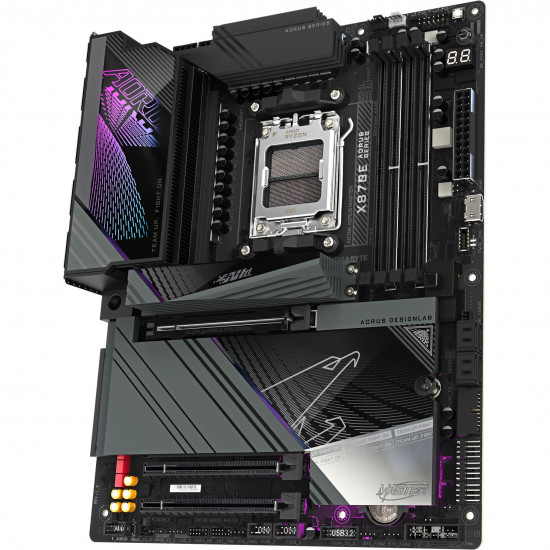 AM5 Gigabyte GA-X870E AORUS MASTER ATX