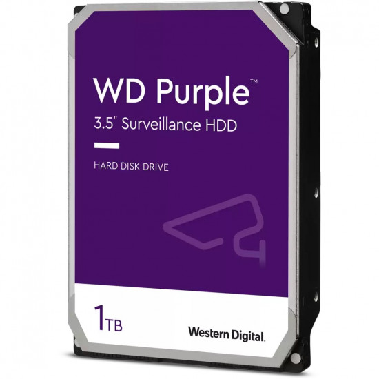 1TB WD11PURZ Purple 64MB