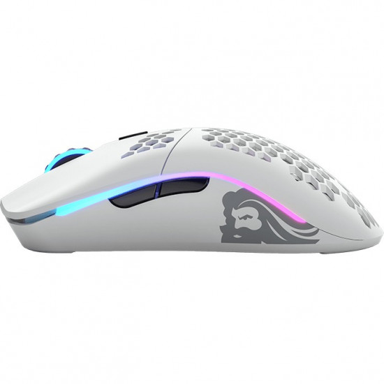 Glorious Gaming Mouse Model O wireless white