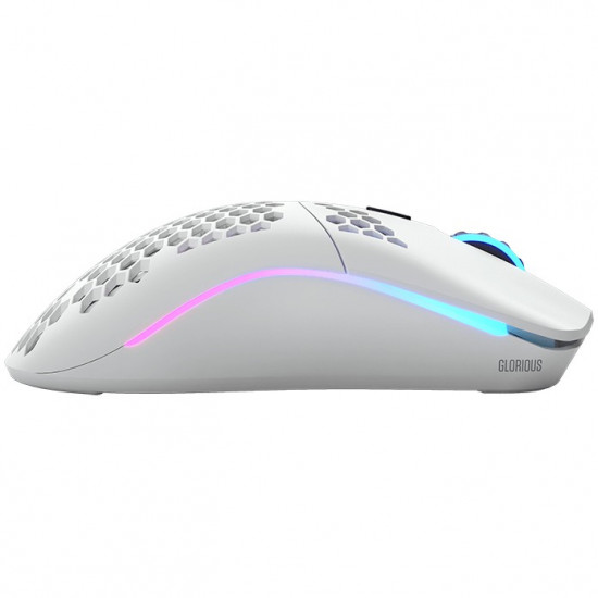 Glorious Gaming Mouse Model O wireless white