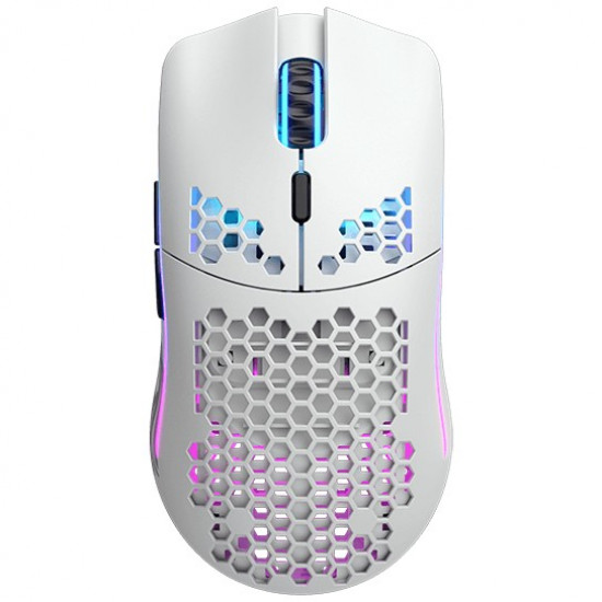 Glorious Gaming Mouse Model O wireless white