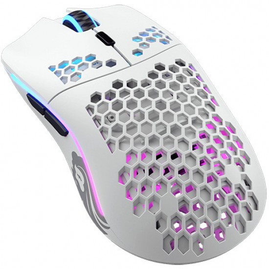 Glorious Gaming Mouse Model O wireless white