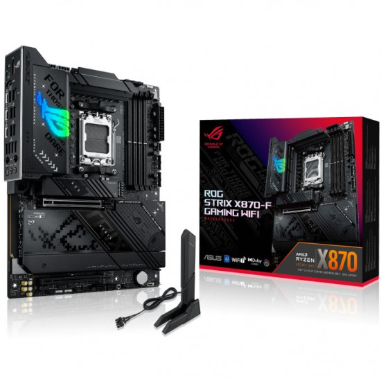 AM5 ASUS ROG STRIX X870-F Gaming WIFI ATX