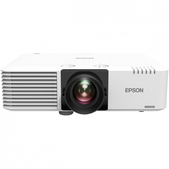 (1920x1200) Epson EB-L730U 3 LCD-Projektor Laser 16:10 7000-Lumen USB VGA HDMI Speaker White