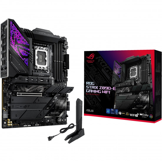 1851 ASUS ROG STRIX Z890-E Gaming WIFI