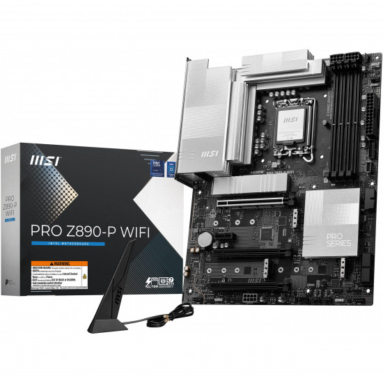 1851 MSI Z890-P Pro WIFI