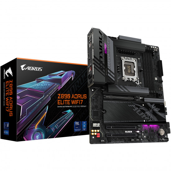 1851 Gigabyte Z890 A Elite WIFI7