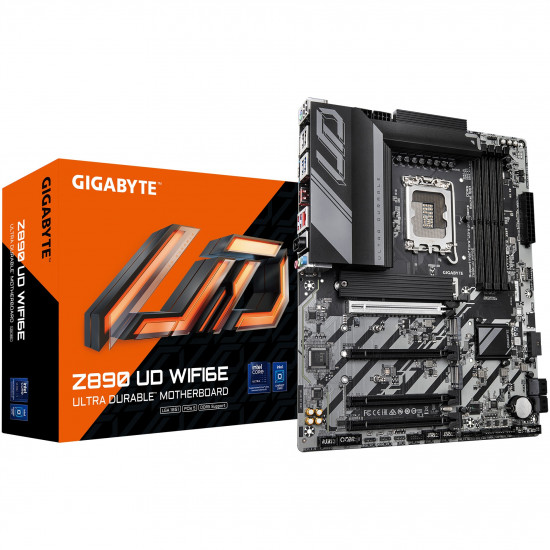 1851 Gigabyte Z890 UD WIFI6E