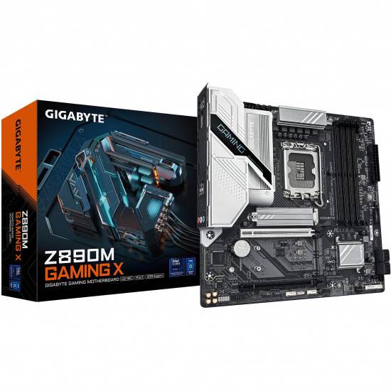 1851 Gigabyte Z890M Gaming X