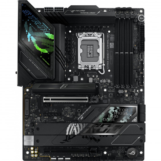 1851 ASUS ROG STRIX Z890-F GAMING WIFI