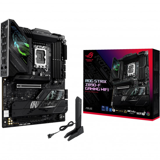 1851 ASUS ROG STRIX Z890-F GAMING WIFI