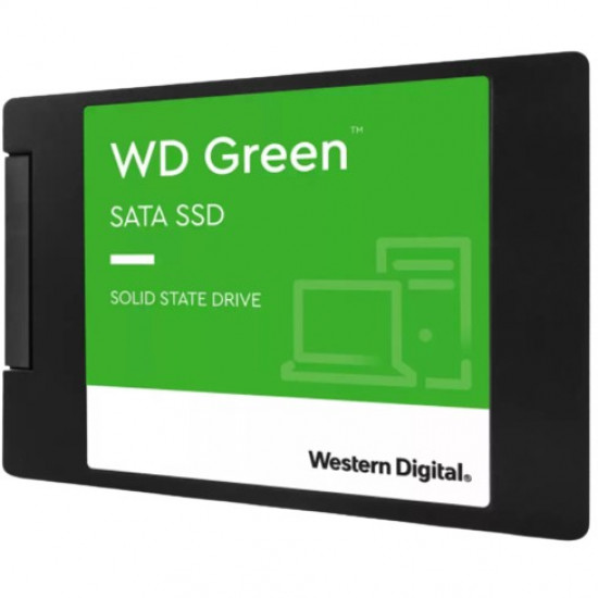 2.5inch 480GB WD Green 3D NAND