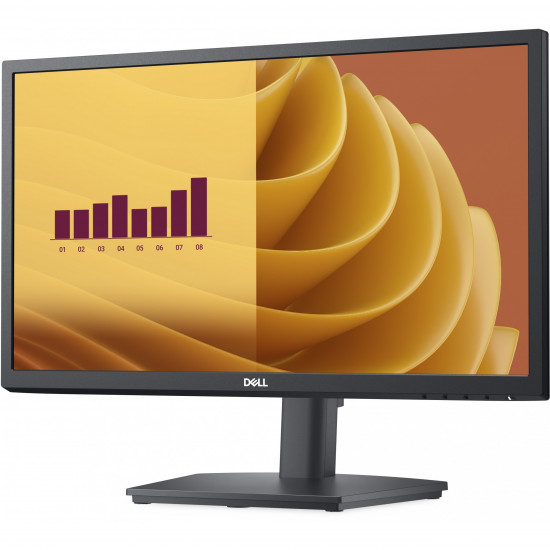 55,9cm/22inch (1920x1080) Dell E2225HS Full HD 75Hz HDMI VGA DP LS