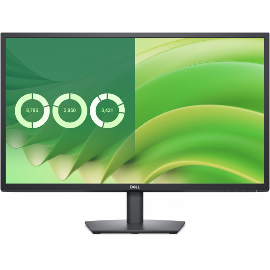 68,59cm/27inch (1920x1080) Dell E2725H 75Hz 5ms VGA DP Full HD